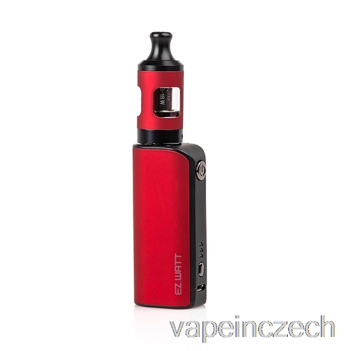 Innokin Ez.watt 35w Startovací Sada červené Vape Pero